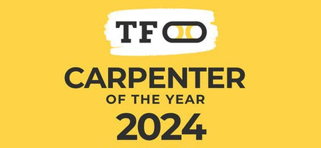 Carpenter of the Year 2024 & The Winner is... - TF Tools Ltd