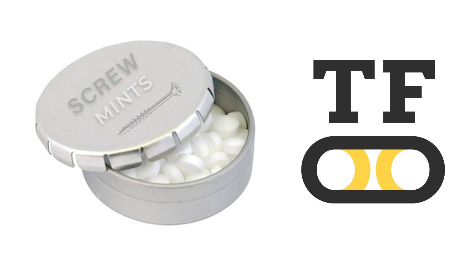 Coming Soon: TF Tools Screw Mints - TF Tools Ltd