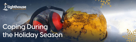 Coping During the Holiday Season - Lighthouse Charity - TF Tools Ltd