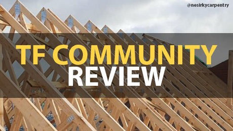 Customer Review from Tom Clayton - TF Tools Ltd