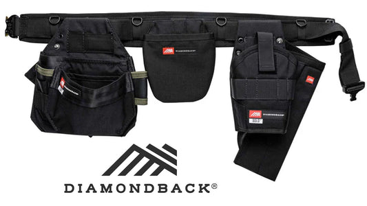 NEW DiamondBack rigs