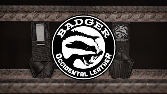 FREE Badger Toolbelts Gun Loop 🤩 - TF Tools Ltd