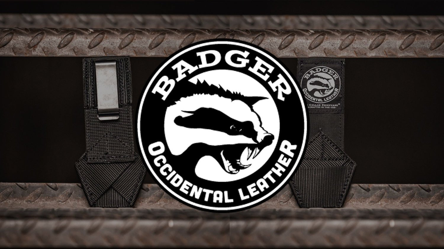 FREE Badger Toolbelts Gun Loop 🤩 - TF Tools Ltd