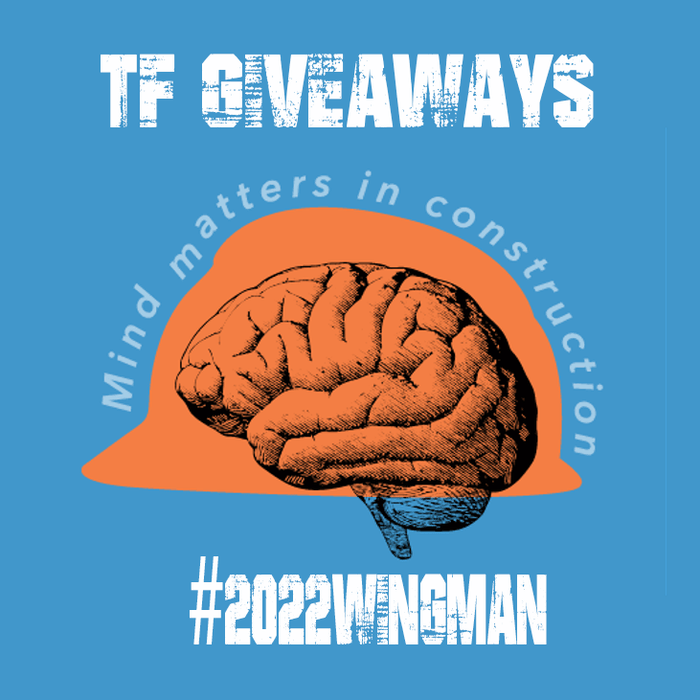 Giveaway: Who is your #2022wingman? - TF Tools Ltd