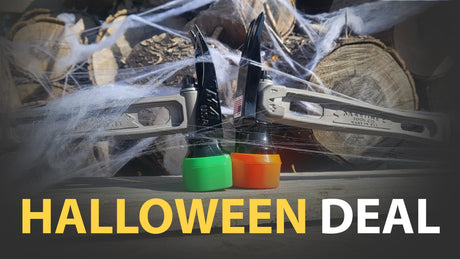 🎃Happy Halloween 🎃 Grab your FREE Martinez Soft Face Attachment this weekend! - TF Tools Ltd