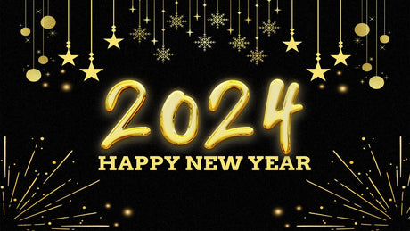 Happy New Year - TF Tools Ltd