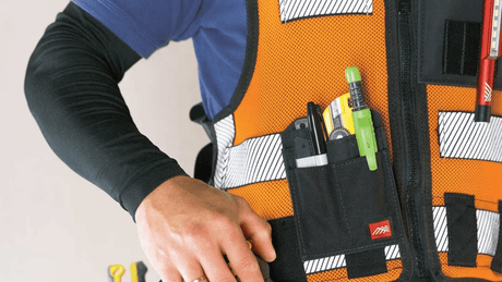 How Accessories Attach - DiamondBack, Badger, Occidental Leather & Buckaroo - TF Tools Ltd