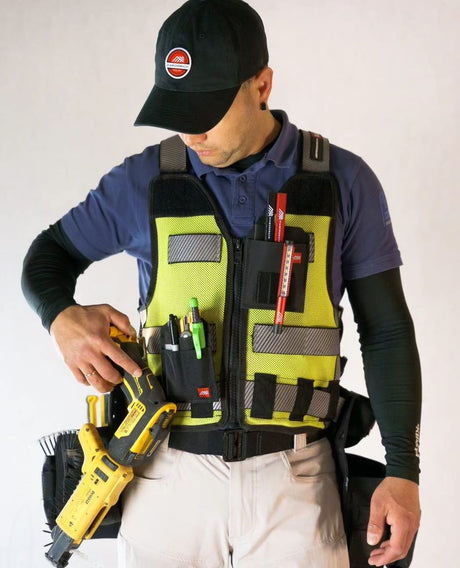 How do I choose the correct size 701 vest? - TF Tools Ltd