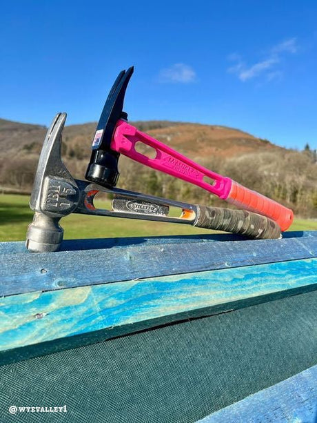How to assemble a Martinez Hammer✨ - TF Tools Ltd
