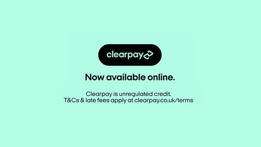 How to Pay with Clearpay Walkthrough - TF Tools Ltd