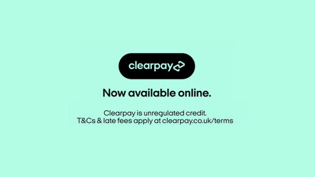 How to Pay with Clearpay Walkthrough - TF Tools Ltd