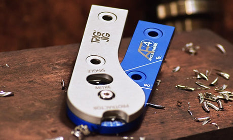 How to use the TrigJig Angle finders - TF Tools Ltd