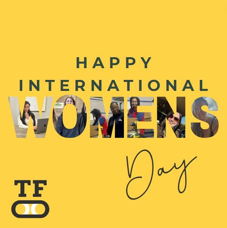 International Womens Day 2024 - TF Tools Ltd