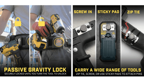 Introducing: PinPal From Holstery - TF Tools Ltd