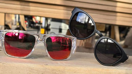 Introducing the NEW BRAND Salus Eyewear 😎 - TF Tools Ltd