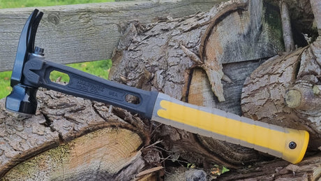 It's Competition Time - Win a Martinez M4 12oz Hornet Hammer - TF Tools Ltd