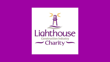 Lighthouse Charity Awareness Campaigns for 2024 - TF Tools Ltd