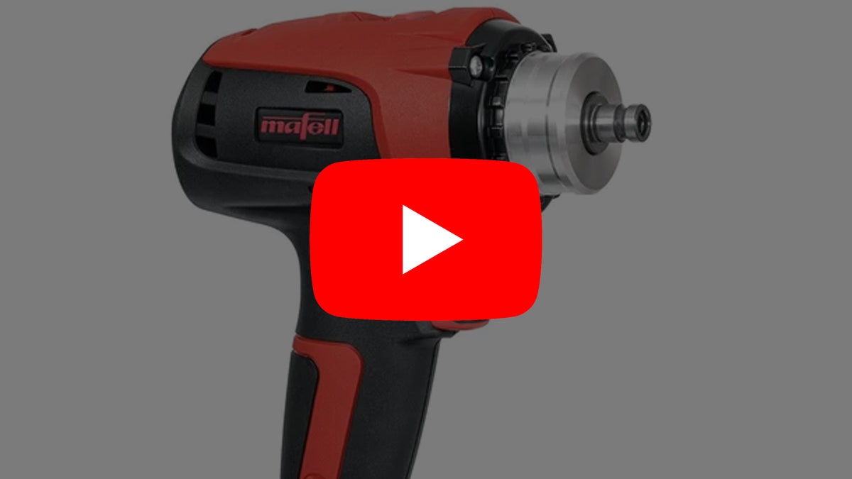 New YouTube Video Mafell A18 Cordless Drill Version TF Tools Ltd