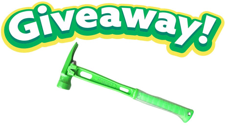 Martinez Hammer Giveaway to celebrate 🍀St Patricks day🍀. The winner is..... - TF Tools Ltd