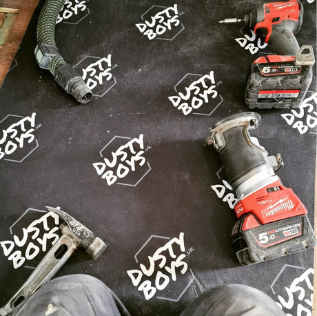 Meet the Brand... Dusty Boys - TF Tools Ltd