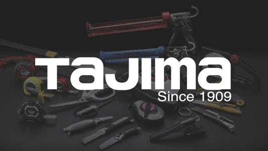 Meet the Brand... Tajima - TF Tools Ltd