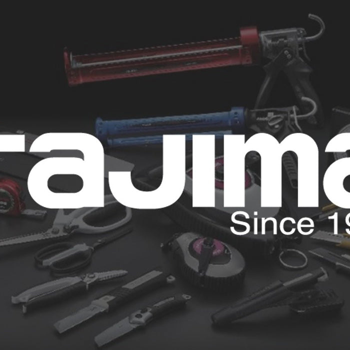 Meet the Brand... Tajima - TF Tools Ltd