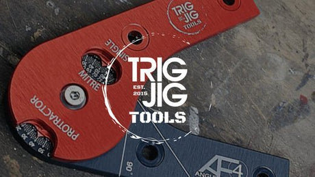 Meet the Brand.... TrigJig - TF Tools Ltd