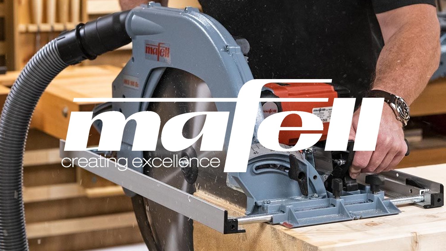Meet the brand...Mafell✨ - TF Tools Ltd