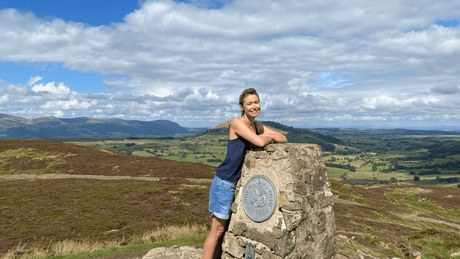 Meet the.... Team Scarlett, Head of Marketing - TF Tools Ltd