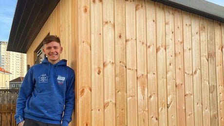 Meet the TF Community: @keelsjoinery - TF Tools Ltd