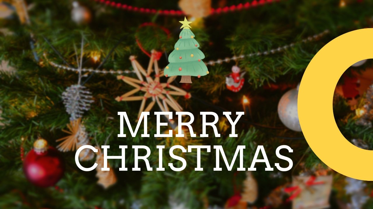 Merry Christmas - TF Tools Ltd