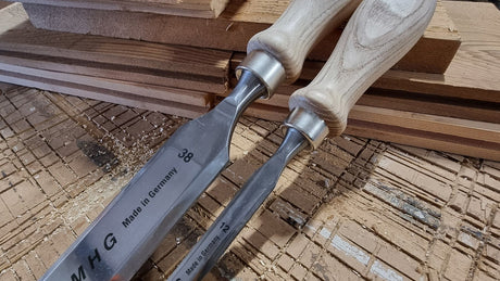 MHG Chisels - An Overview - TF Tools Ltd