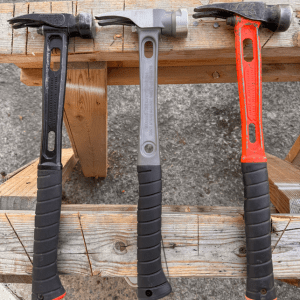 MTC Titanium hammer overview - TF Tools Ltd