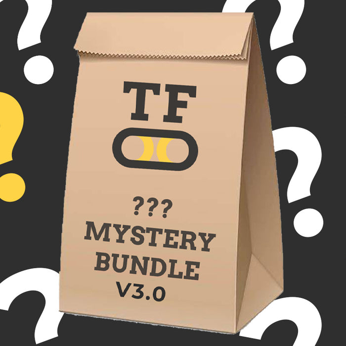 Mystery Bundle V3.0 has arrived