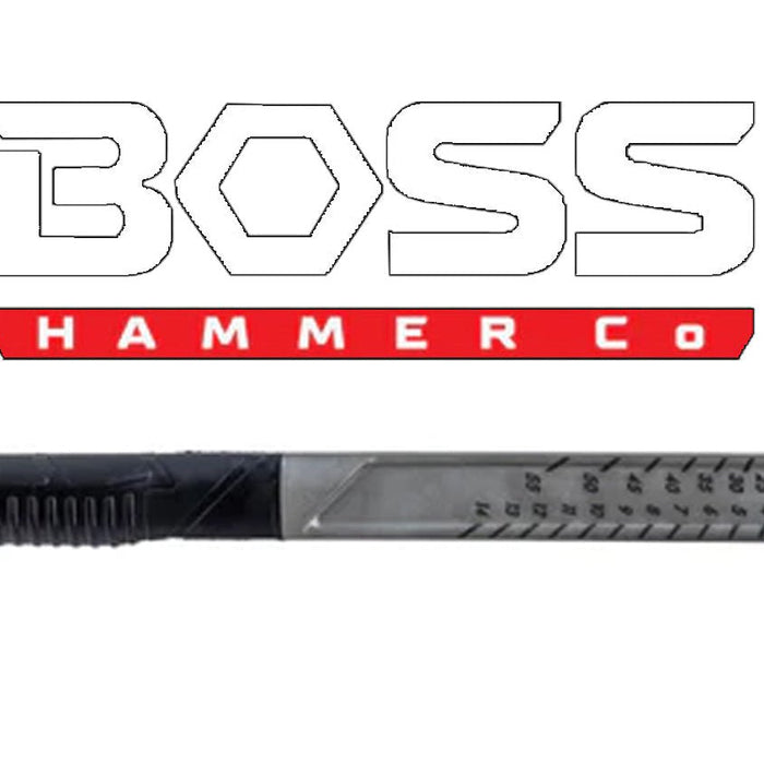 NEW Boss Hammers - TF Tools Ltd