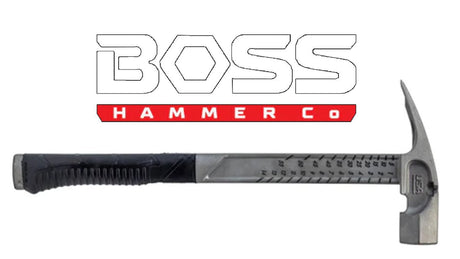 NEW Boss Hammers - TF Tools Ltd