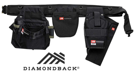 NEW DiamondBack rigs - TF Tools Ltd