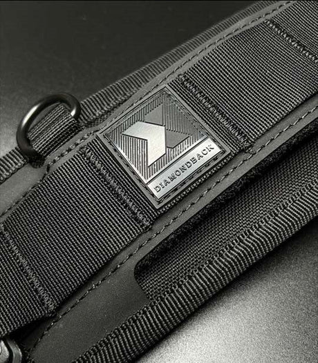 NEW DiamondBack Tempo Belt has landed - TF Tools Ltd