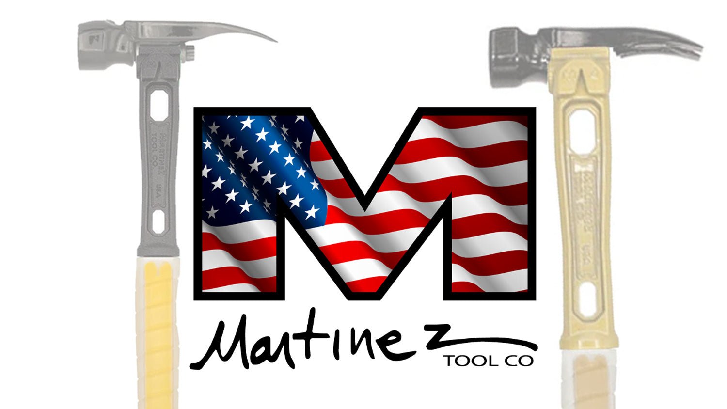 NEW Martinez Goochi & The Hornet Titanium Hammer - TF Tools Ltd