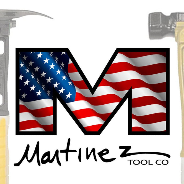 NEW Martinez Goochi & The Hornet Titanium Hammer - TF Tools Ltd