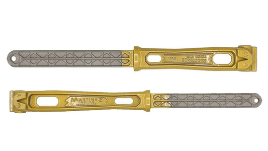 NEW Martinez M1 & M4 Handles in Gold & Yellow💛 - TF Tools Ltd