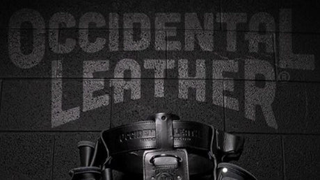 NEW Occidental Leather Blackout Range - TF Tools Ltd