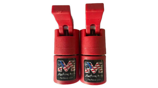 NEW PRODUCT!! Martinez Tools Ballistic Rugged Nylon Stair Gauge - TF Tools Ltd