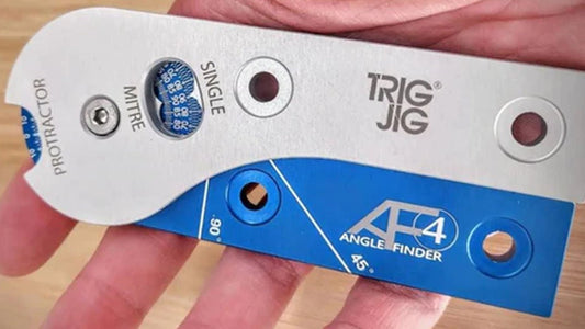 NEW PRODUCT -  TrigJig AF4 SLIM - TF Tools Ltd