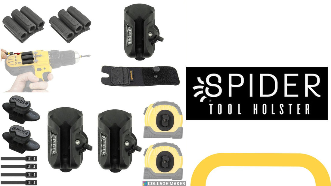 NEW Spider Bundle - TF Tools Ltd