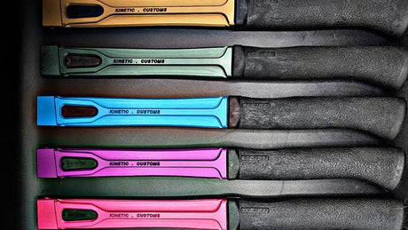 NEW to TF - Kinetic Customs Hammers - TF Tools Ltd