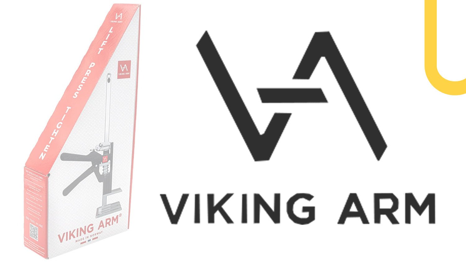 NEW Viking Arm Products coming JAN 23 - TF Tools Ltd