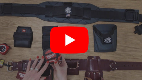 New YouTube Video - Tape Holder Comparisons - TF Tools Ltd