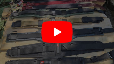 New YouTube Video - Toolbelt comparisons - TF Tools Ltd