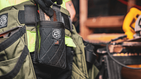 Part 1 - What Belt is best for my toolbelt setup? - TF Tools Ltd